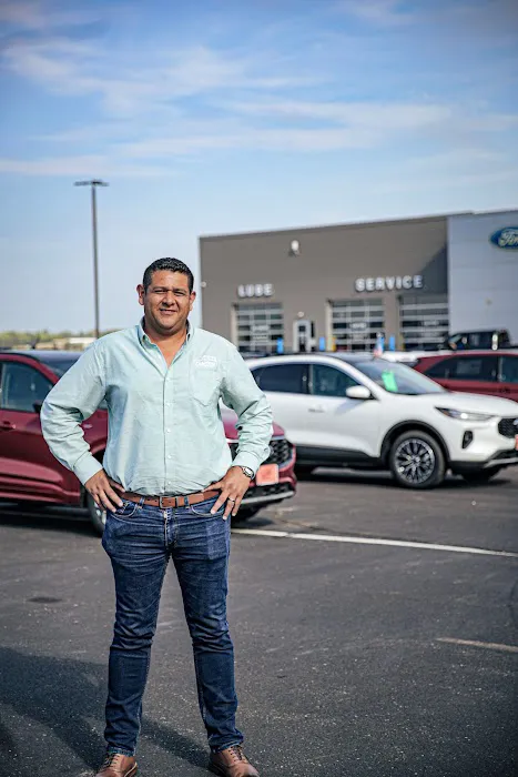 Courtesy Ford Auto & Truck Service Department 9