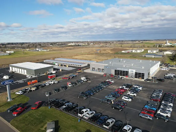 Courtesy Ford Auto & Truck Service Department 3