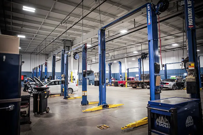 Courtesy Ford Auto & Truck Service Department 5