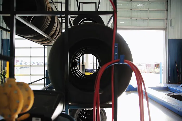 Courtesy Ford Auto & Truck Parts Department 8