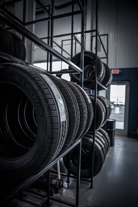Courtesy Ford Auto & Truck Parts Department 3