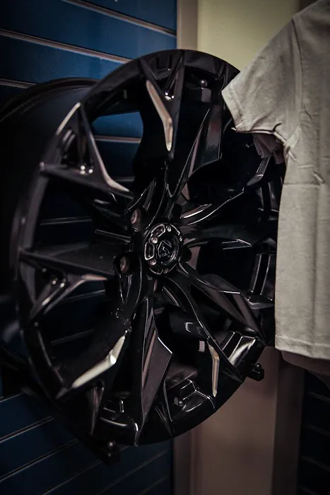 Courtesy Ford Auto & Truck Parts Department 7