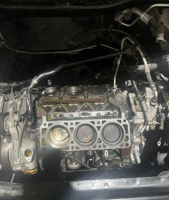 KJ Garage llc 2