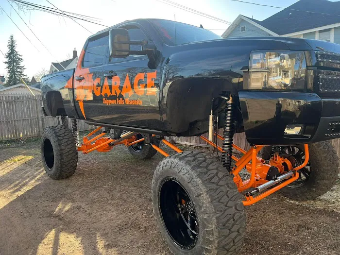 KJ Garage llc 3