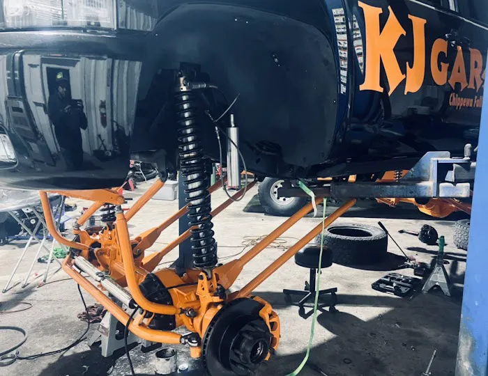 KJ Garage llc 0