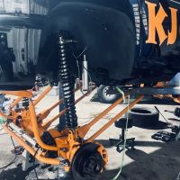 KJ Garage llc