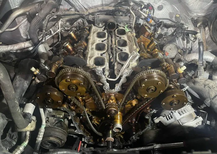 KJ Garage llc 1