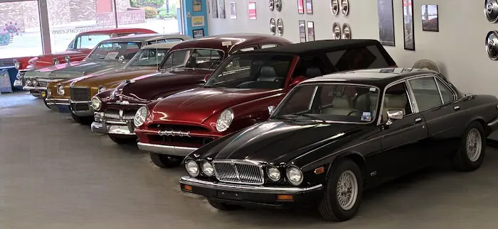Cody's Classic Cars 5