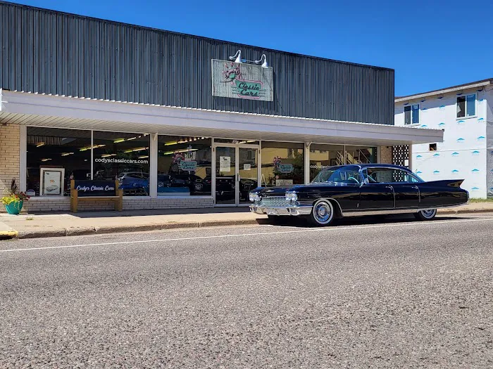 Cody's Classic Cars 3