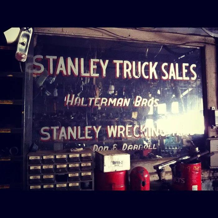 Stanley Truck Sales & Wrecking 2