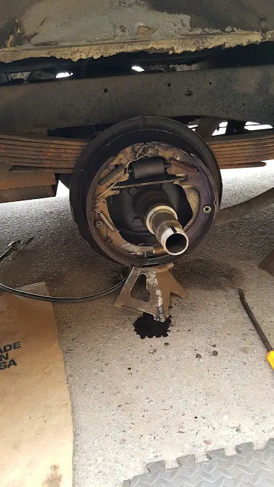 Stanley Truck Sales & Wrecking 7