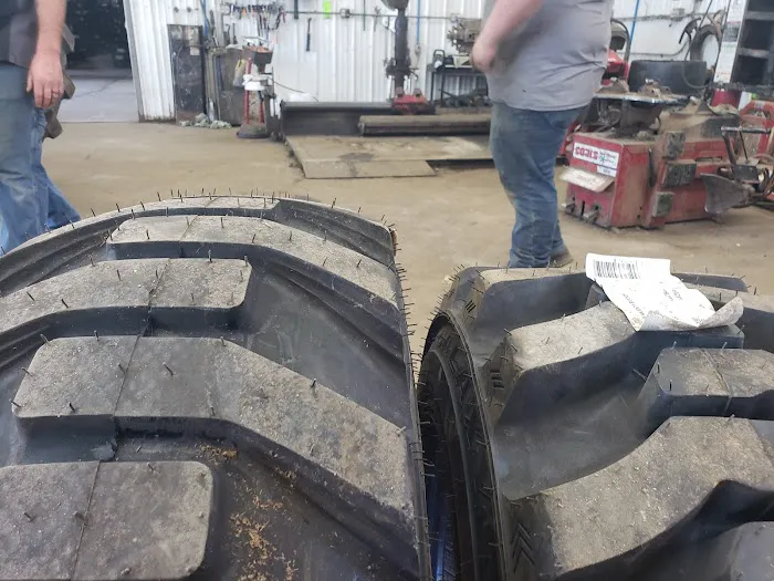 Stanley Tire 5
