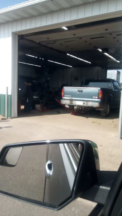Stanley Tire 1