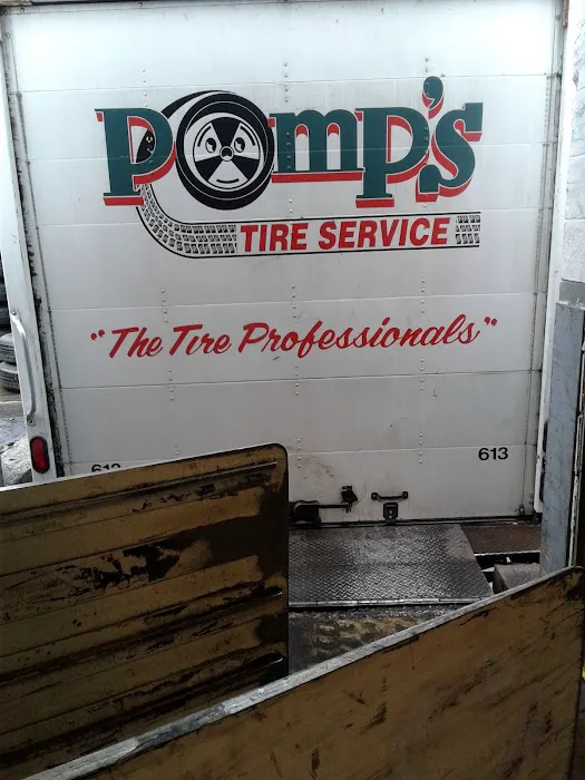 Pomp's Tire Service 1