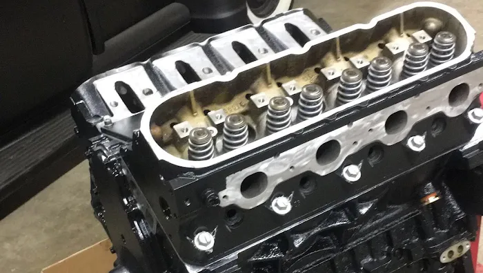 HP Motorworks Inc 0