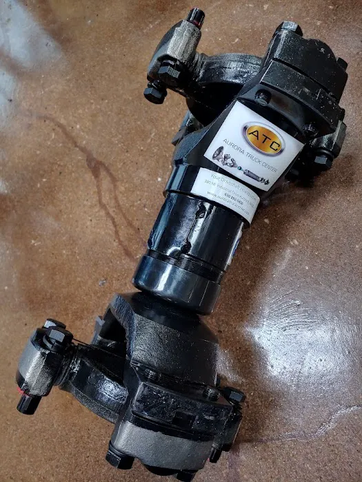 Midwest Driveshaft/Aurora Truck Center 7