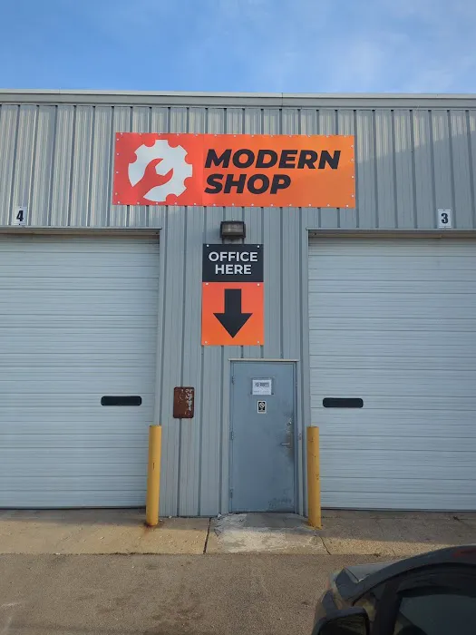 Modern Shop 4