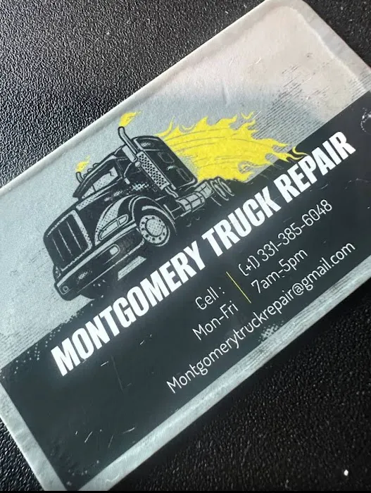 Montgomery Truck Repair, Inc. 1