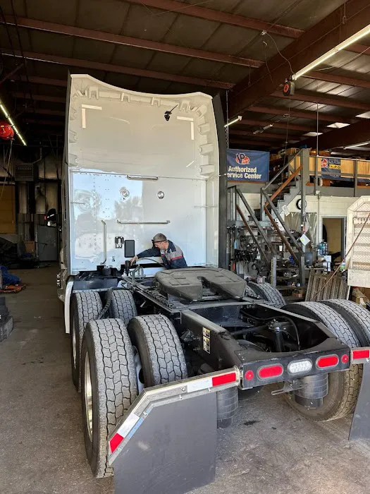 Montgomery Truck Repair, Inc. 6