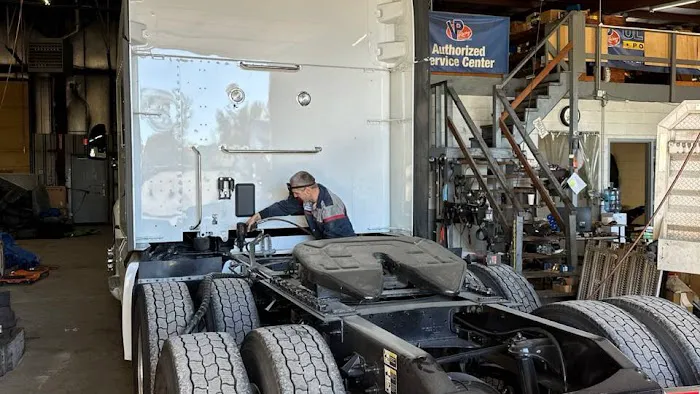 Montgomery Truck Repair, Inc. 7