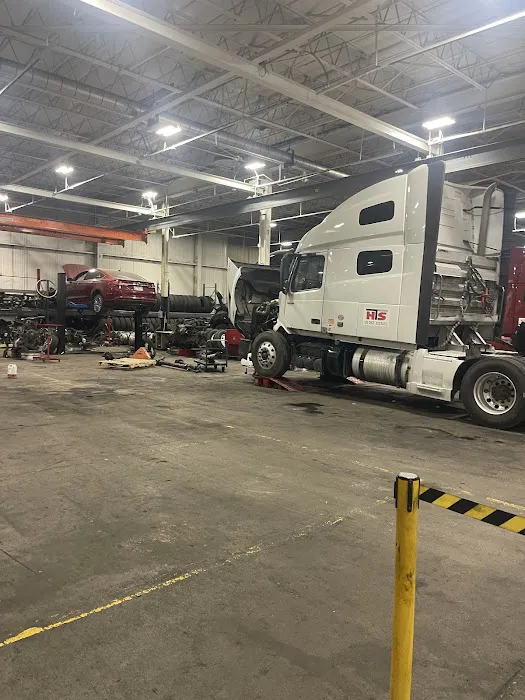 UGL Truck Center 3
