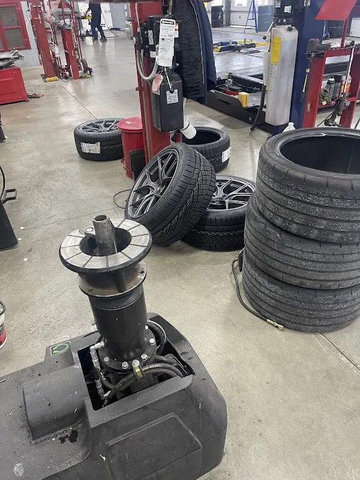 Belle Tire 7