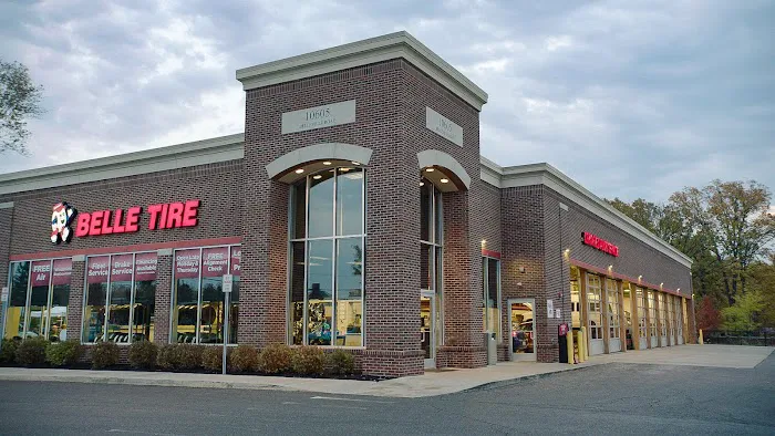 Belle Tire 9