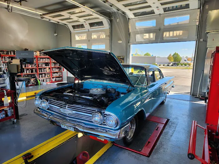 Strickland Brothers 10 Minute Oil Change 3