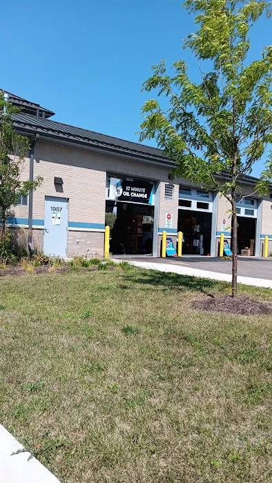 Strickland Brothers 10 Minute Oil Change 7