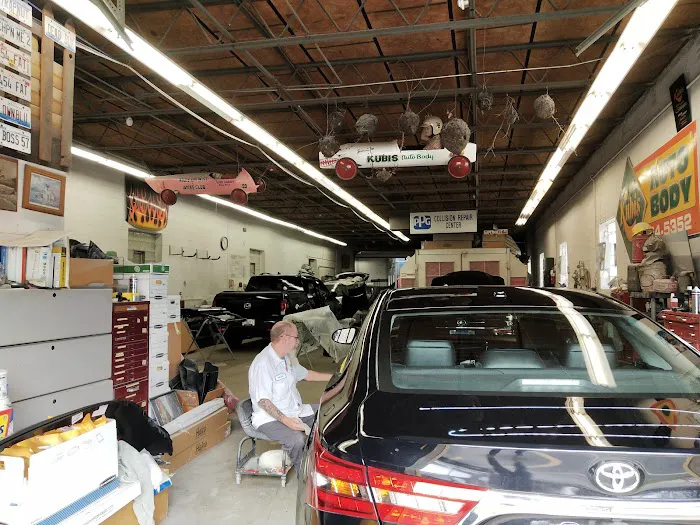 Kubis Auto Repair And Body Shop 3