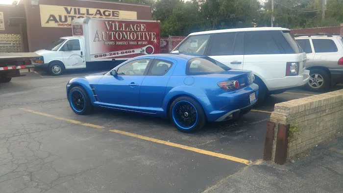 Kubis Auto Repair And Body Shop 8