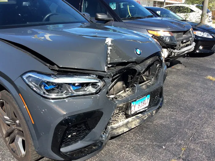 Collision Craft Auto Body Repair 9