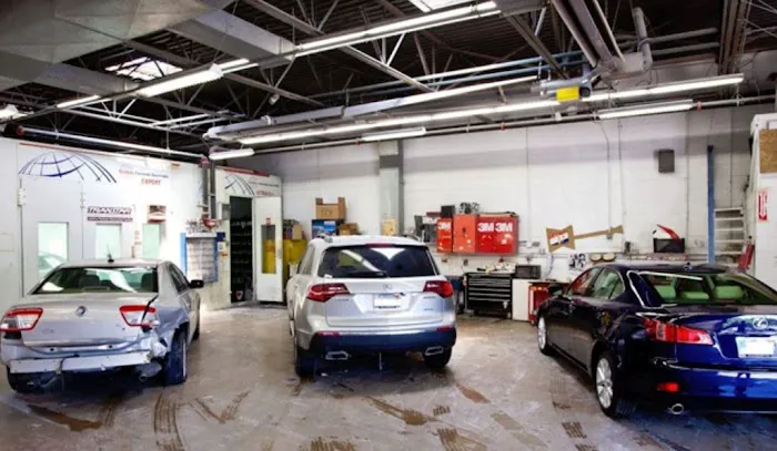 Collision Craft Auto Body Repair 6