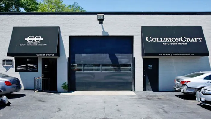 Collision Craft Auto Body Repair 4
