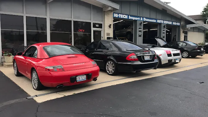 Hi-Tech Import 0