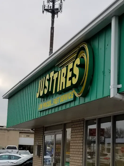 Just Tires 9