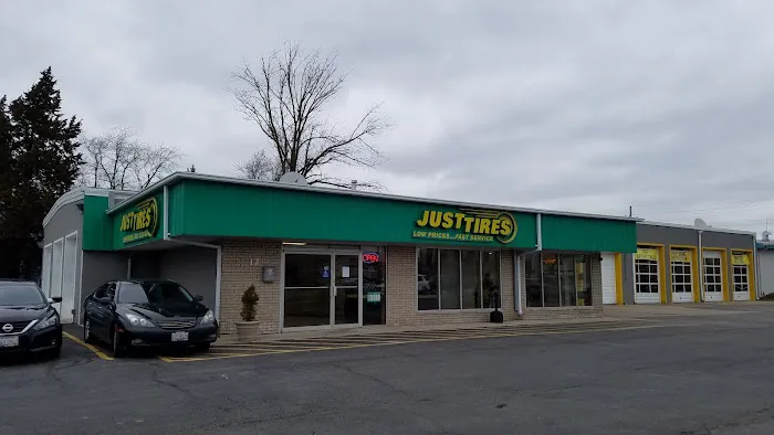 Just Tires 3