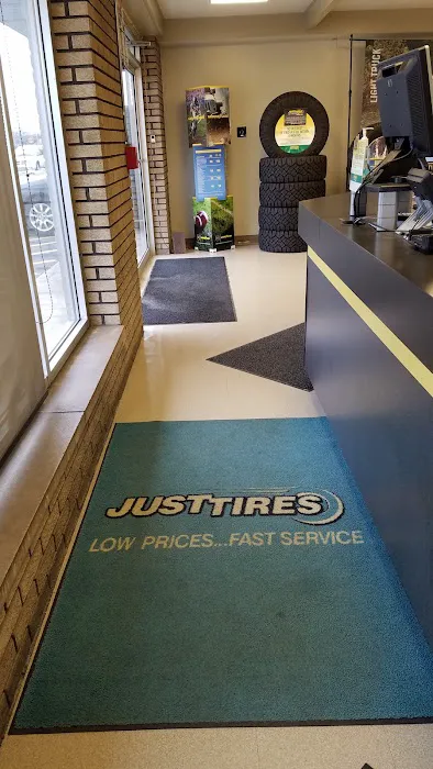 Just Tires 0
