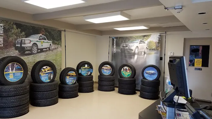 Just Tires 1