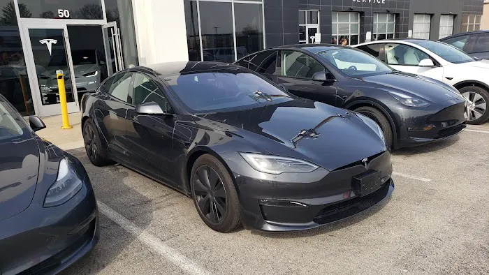 Tesla Service 6