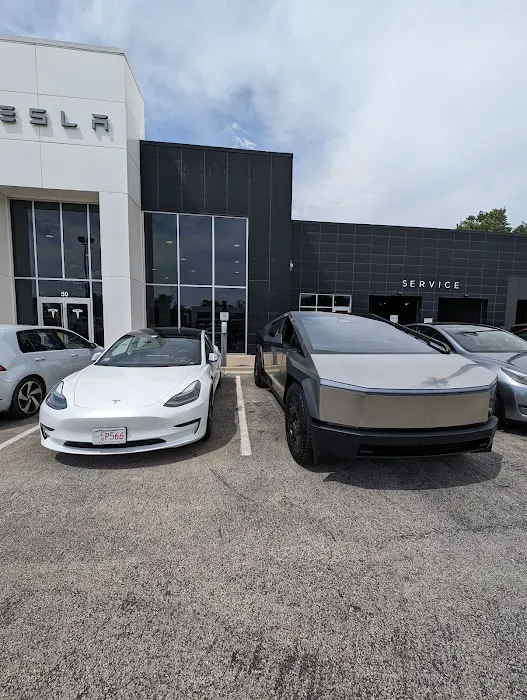 Tesla Service 8