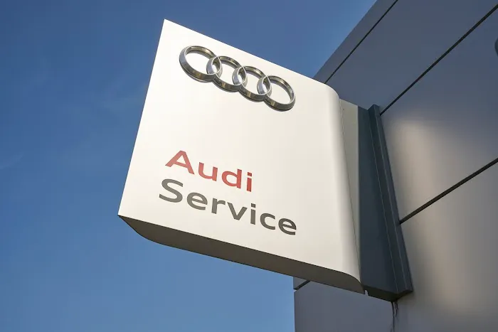 Audi Westmont Service Center 0
