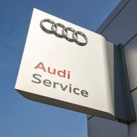 Audi Westmont Service Center