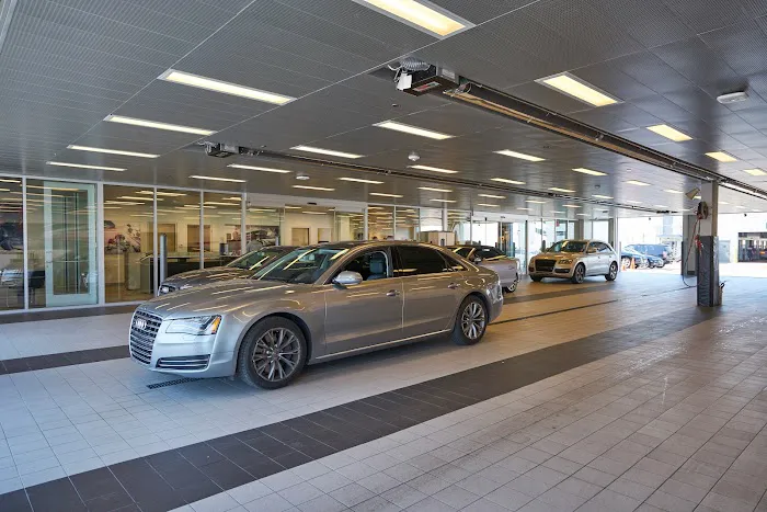 Audi Westmont Service Center 6