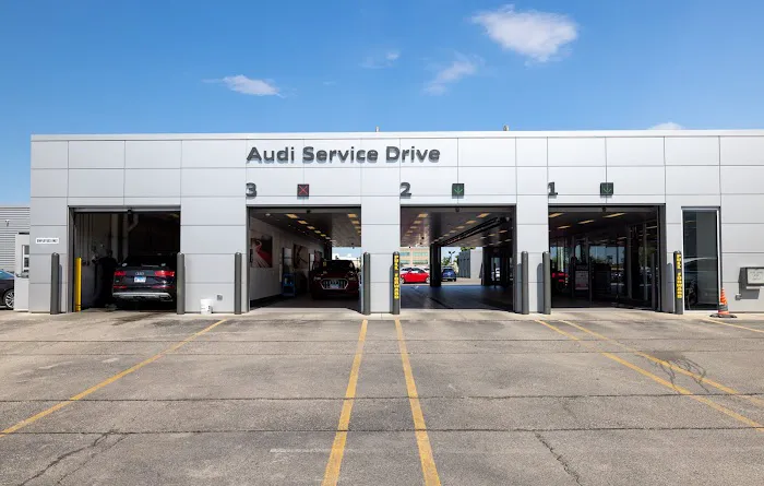 Audi Westmont Service Center 7