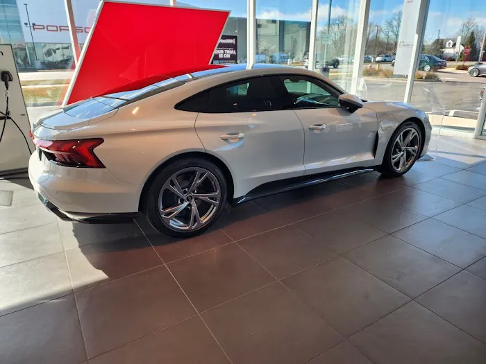 Audi Westmont Service Center 2