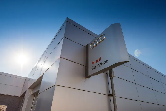Audi Westmont Service Center 4