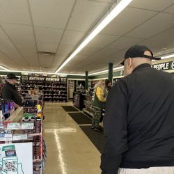 O'Reilly Auto Parts ico