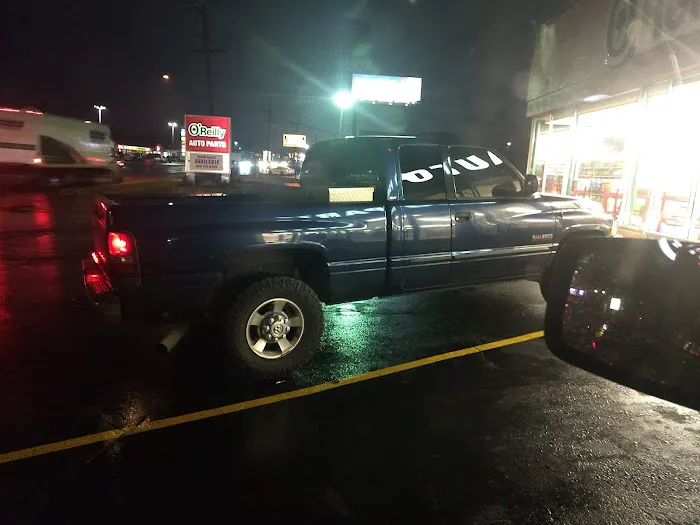 O'Reilly Auto Parts 5