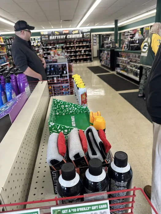 O'Reilly Auto Parts 2
